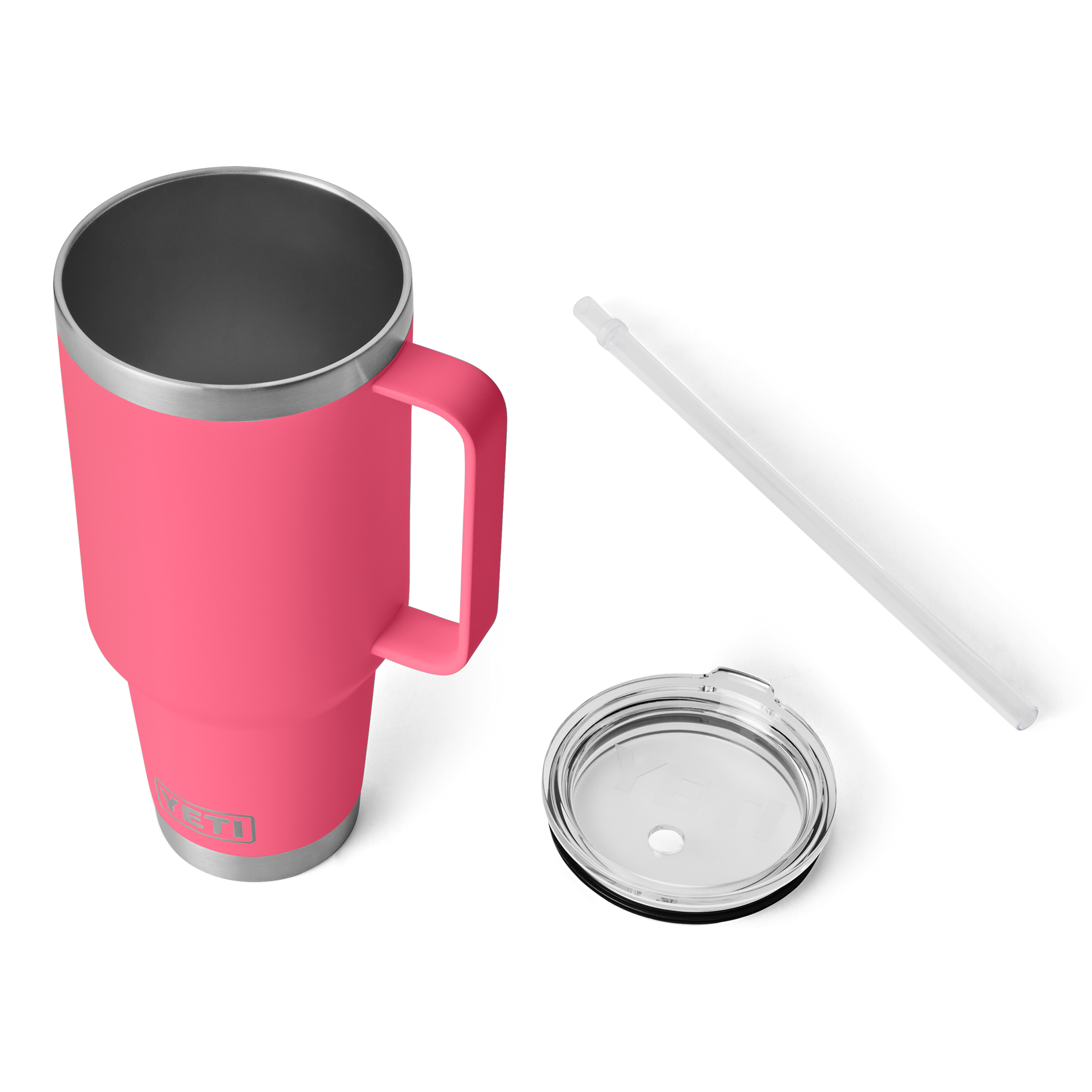 YETI Rambler 14 oz Tropical Pink マグカップ YETI Rambler 14 oz Mug YETI Rambler 14 oz Tropical Pink マグカップ YETI Rambler 14 oz Mug