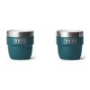 Yeti Rambler 118ML/4oz Stackable Cups - Agave Teal