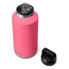 Yeti Rambler 64oz/1.89L Bottle With Chug Cap - Tropical Pink