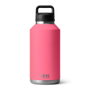 Yeti Rambler 64oz/1.89L Bottle With Chug Cap - Tropical Pink