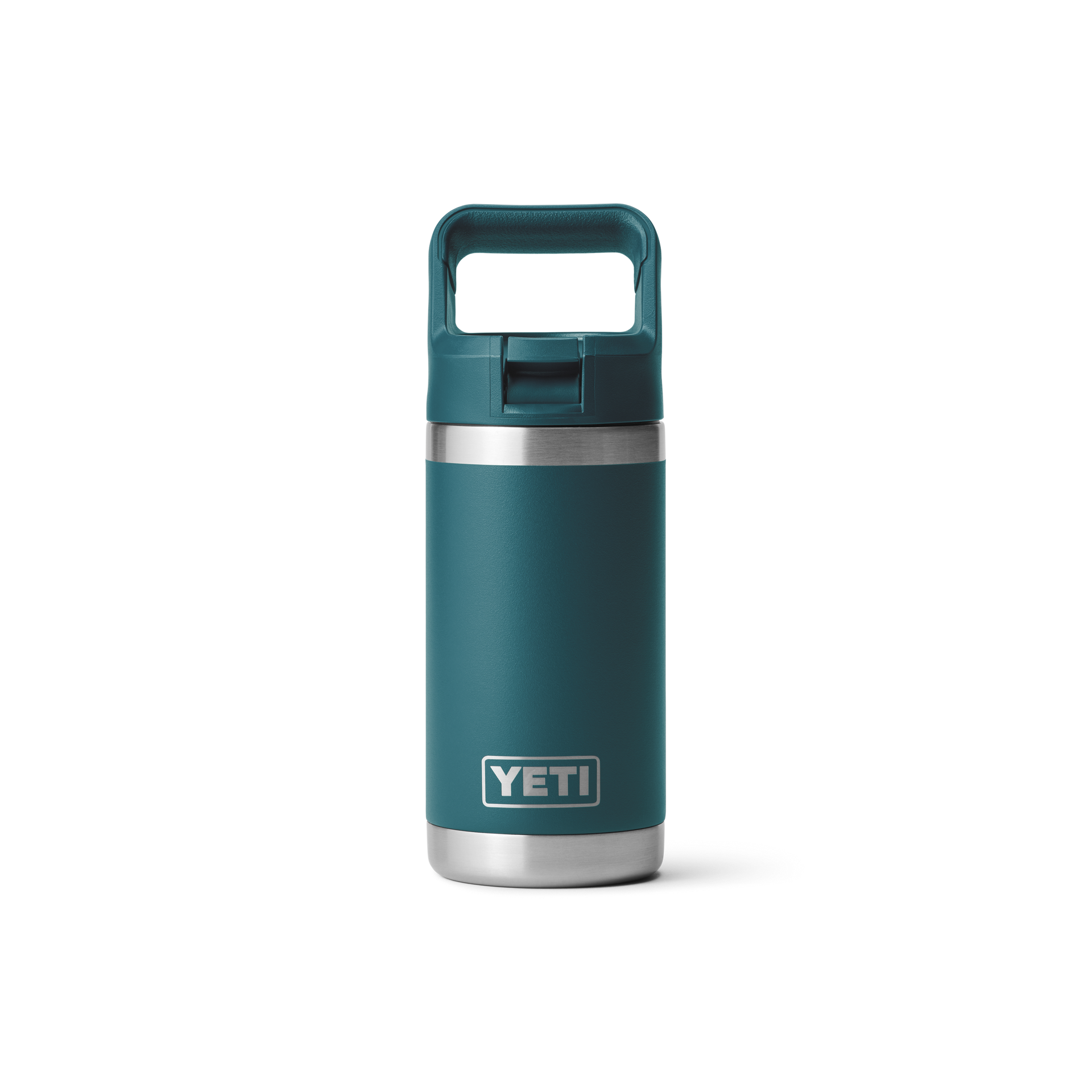 YETI Rambler 12oz Bottle オリーブグリーン Yeti Rambler 12oz Bottle with HotShot Cap - LOTWSHQ