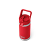 Yeti Rambler Jr 12oz/355ml Kids Bottle - Rescue Red