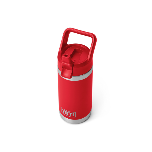 Yeti Rambler Jr 12oz/355ml Kids Bottle - Rescue Red