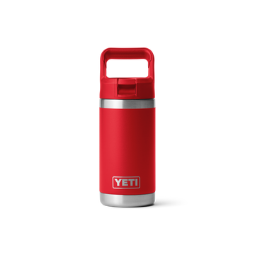Yeti Rambler Jr 12oz/355ml Kids Bottle - Rescue Red
