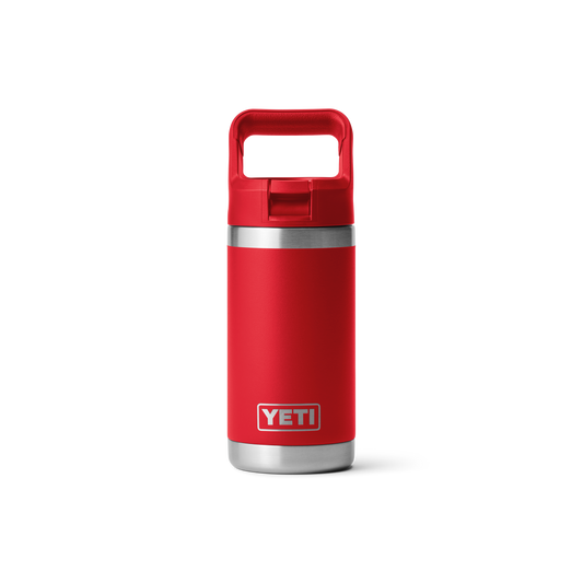 Yeti Rambler Jr 12oz/355ml Kids Bottle - Rescue Red