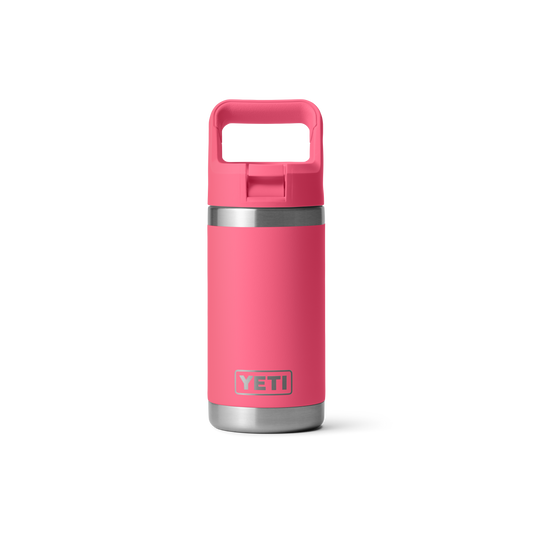 Yeti Rambler Jr 12oz/355ml Kids Bottle - Tropical Pink