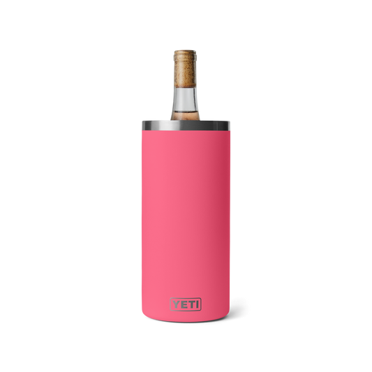Yeti Rambler Wine Chiller - Tropical Pink