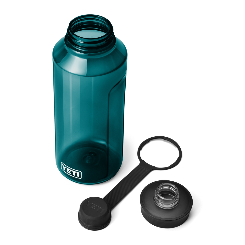 Yeti Yonder 1.5L Water Bottle With Tether Cap  - Agave Teal