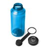 Yeti Yonder 1.5L Water Bottle With Tether Cap  - Big Wave Blue