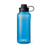 Yeti Yonder 1.5L Water Bottle With Tether Cap  - Big Wave Blue