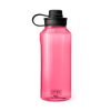 Yeti Yonder 1.5L Water Bottle With Tether Cap  - Tropical Pink