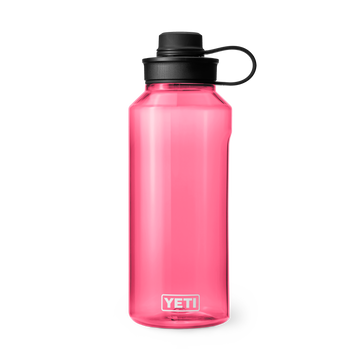 Yeti Yonder 1.5L Water Bottle With Tether Cap  - Tropical Pink