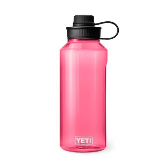 Yeti Yonder 1.5L Water Bottle With Tether Cap  - Tropical Pink