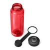 Yeti Yonder 1L Water Bottle With Tether Cap  - Rescue Red
