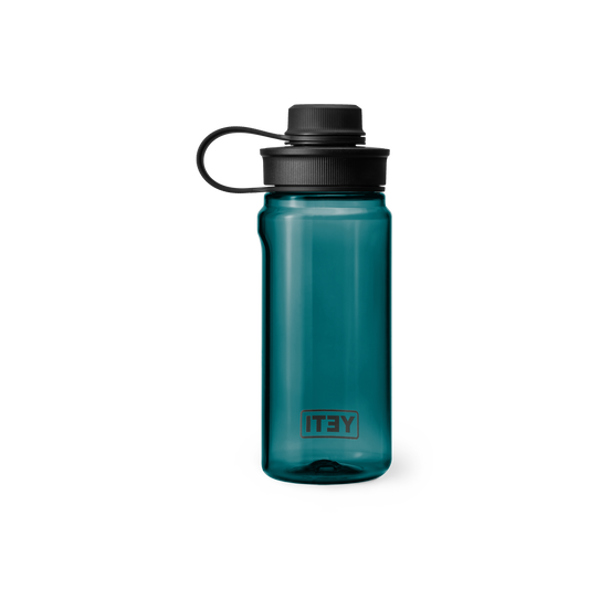 Yeti Yonder 600ML Water Bottle With Tether Cap - Agave Teal