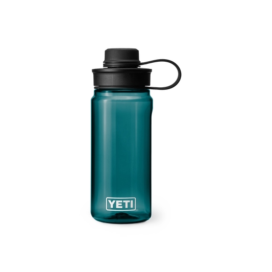 Yeti Yonder 600ML Water Bottle With Tether Cap - Agave Teal