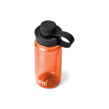 Yeti Yonder 600ML Water Bottle With Tether Cap - King Crab Orange