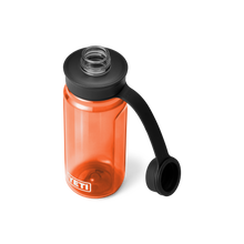 Yeti Yonder 600ML Water Bottle With Tether Cap - King Crab Orange