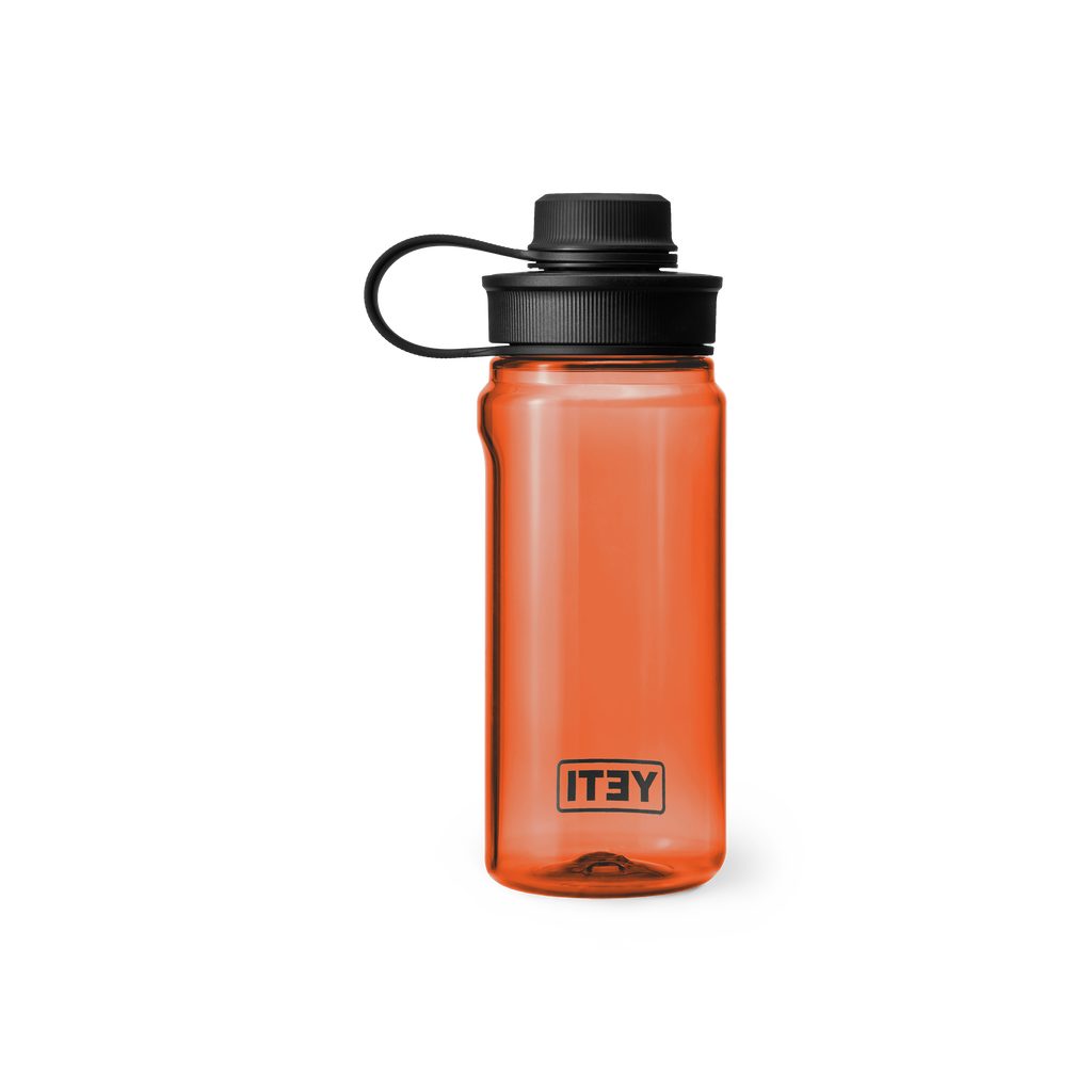 Yeti Yonder 600ML Water Bottle With Tether Cap - King Crab Orange