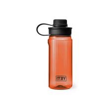 Yeti Yonder 600ML Water Bottle With Tether Cap - King Crab Orange