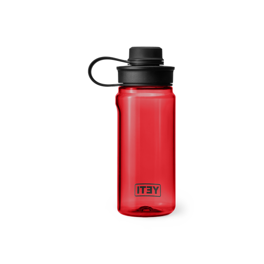 Yeti Yonder 600ML Water Bottle With Tether Cap - Rescue Red