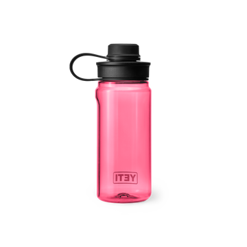 Yeti Yonder 600ML Water Bottle With Tether Cap - Tropical Pink