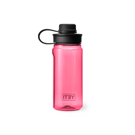 Yeti Yonder 600ML Water Bottle With Tether Cap - Tropical Pink