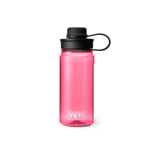 Yeti Yonder 600ML Water Bottle With Tether Cap - Tropical Pink