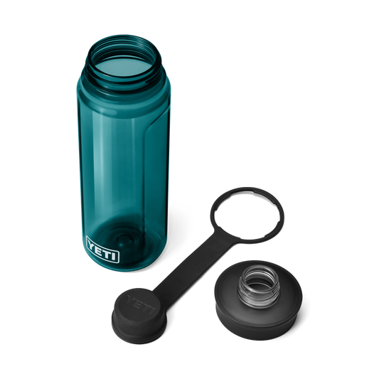 Yeti Yonder 750ML Water Bottle with Tether Cap - Agave Teal