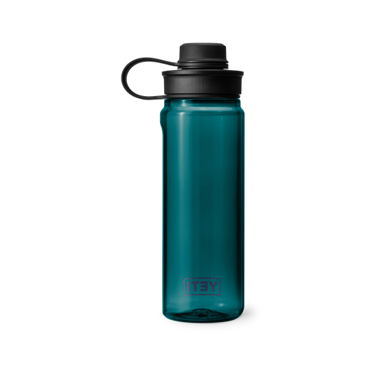 Yeti Yonder 750ML Water Bottle with Tether Cap - Agave Teal