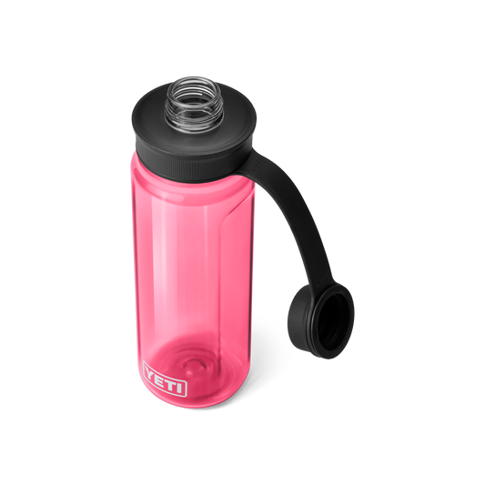 Yeti Yonder 750ML Water Bottle with Tether Cap - Tropical Pink
