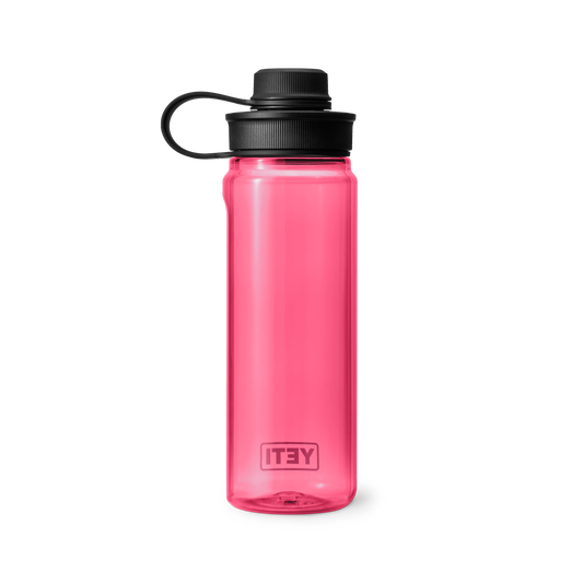 Yeti Yonder 750ML Water Bottle with Tether Cap - Tropical Pink