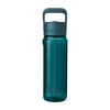 Yeti Yonder 750ML Water Bottle with Colour Match Straw Cap - Agave Teal