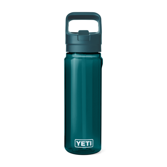 Yeti Yonder 750ML Water Bottle with Colour Match Straw Cap - Agave Teal