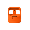 Yeti Yonder Bottle Colour Match Straw Cap - Orange