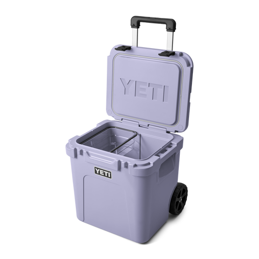 Yeti Roadie 48 Rolling Wheeled Cooler - Cosmic Lilac