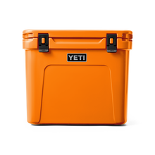 Yeti Roadie 60 Rolling Wheeled Cooler - King Crab Orange