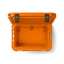 Yeti Roadie 60 Rolling Wheeled Cooler - King Crab Orange