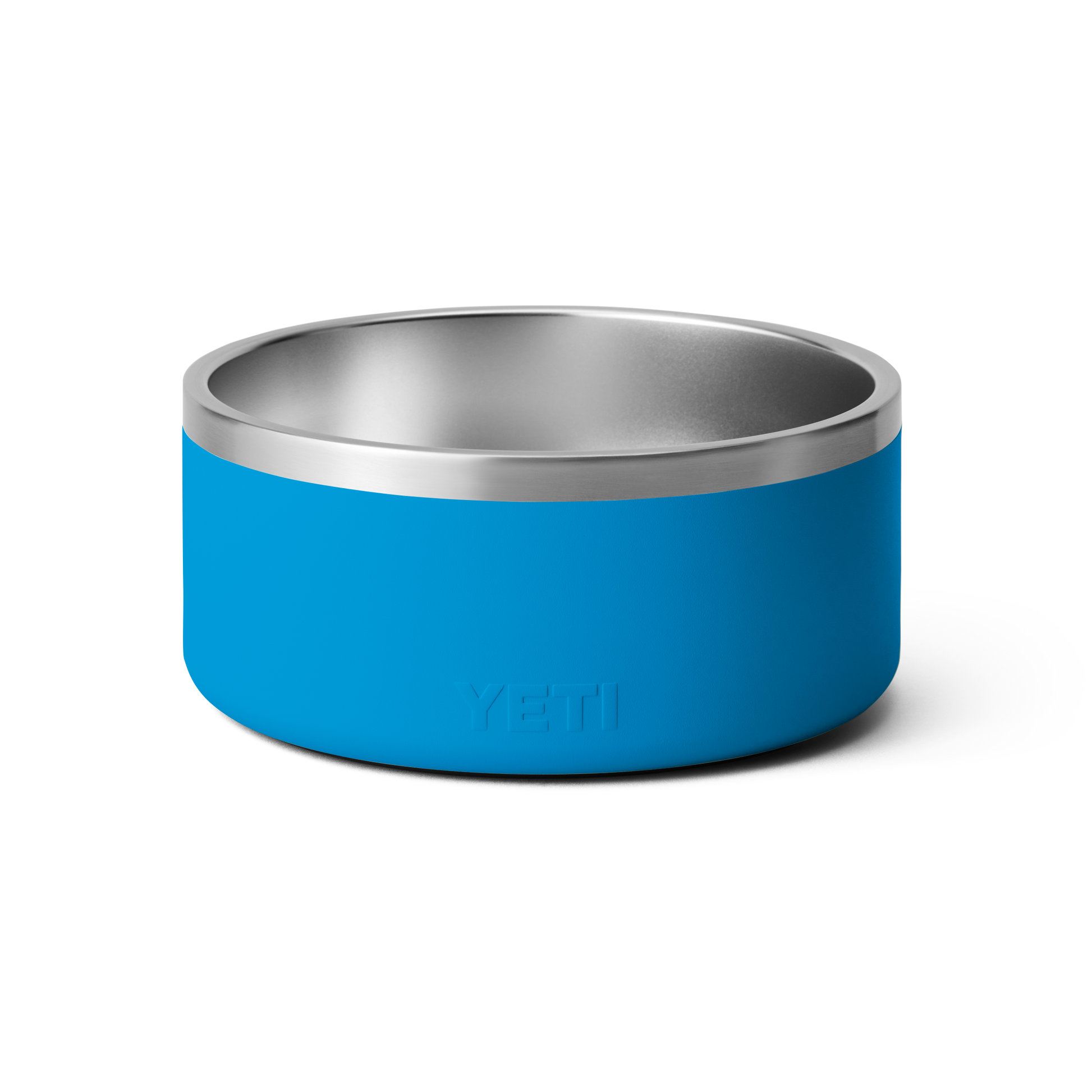 Yeti Boomer 8 Dog Bowl - Big Wave Blue – Luxe Barbeque Company Yeti Boomer 8 Dog Bowl - Big Wave Blue – Luxe Barbeque Company