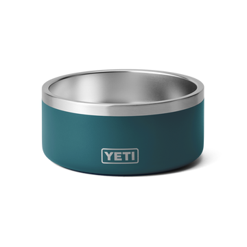 Yeti Boomer 8 Dog Bowl - Agave Teal