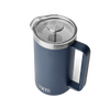 Yeti Rambler 34oz/1L French Press - Navy
