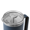 Yeti Rambler 34oz/1L French Press - Navy