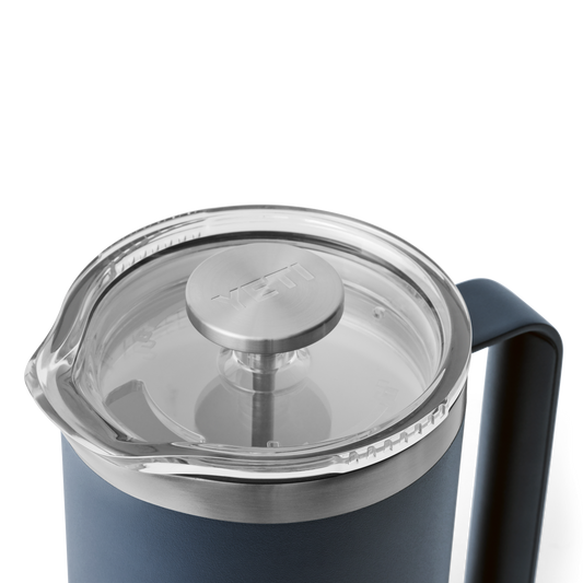 Yeti Rambler 34oz/1L French Press - Navy