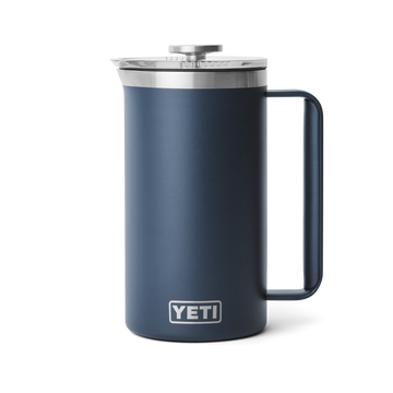 Yeti Rambler 34oz/1L French Press - Navy