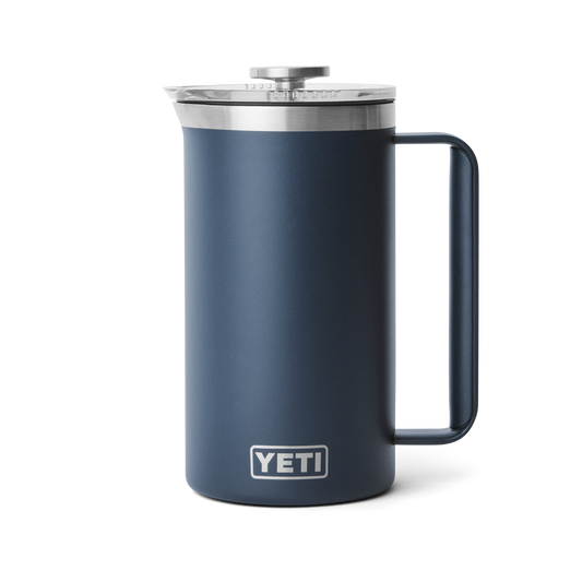 Yeti Rambler 34oz/1L French Press - Navy
