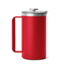 Yeti Rambler 34oz/1L French Press - Rescue Red