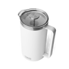 Yeti Rambler 64oz/1.89L French Press - White