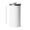 Yeti Rambler 64oz/1.89L French Press - White