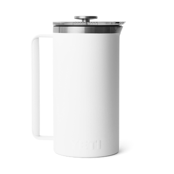 Yeti Rambler 64oz/1.89L French Press - White