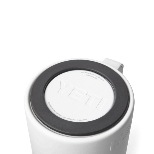 Yeti Rambler 64oz/1.89L French Press - White